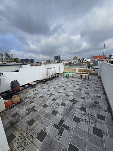Hình ảnh Bán Nhà Đs8 Linh Đông - Thủ Đức - Đường 7M thông - 4 Tầng - 60m2
