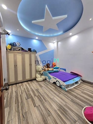 Hình ảnh Bán Nhà Đs8 Linh Đông - Thủ Đức - Đường 7M thông - 4 Tầng - 60m2