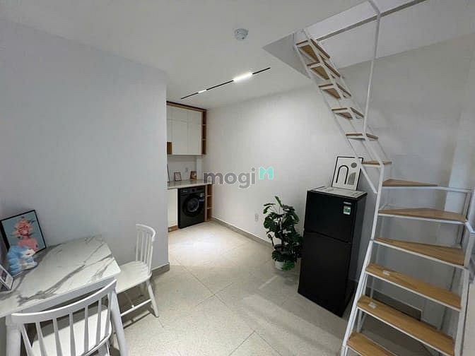 Hình ảnh Mb6623 nạp rút nhanh chóng dịch vụ có gác ( 1 trệt 1 lửng) 40m2 chỉ 5tr390 gác cao