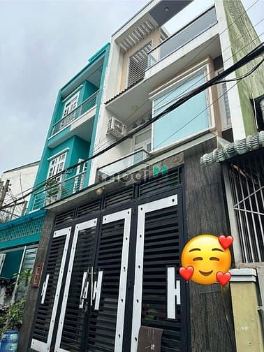 Hình ảnh Bán Nhà Đs 8 Linh Xuân - 3 Tầng - 60m2 -Hoàn Công - Thủ Đức