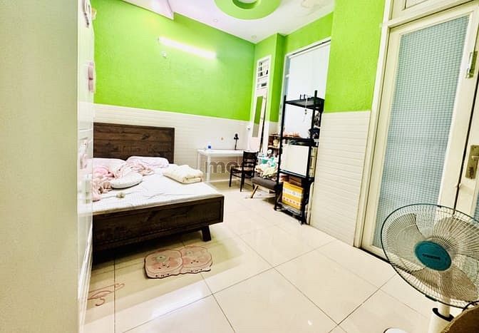 Hình ảnh Bán Nhà Đs 8 Linh Xuân - 3 Tầng - 60m2 -Hoàn Công - Thủ Đức