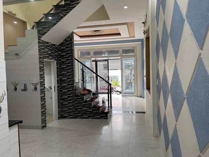 Hình ảnh Bán Nhà Đs 8 Linh Xuân - 3 Tầng - 60m2 -Hoàn Công - Thủ Đức