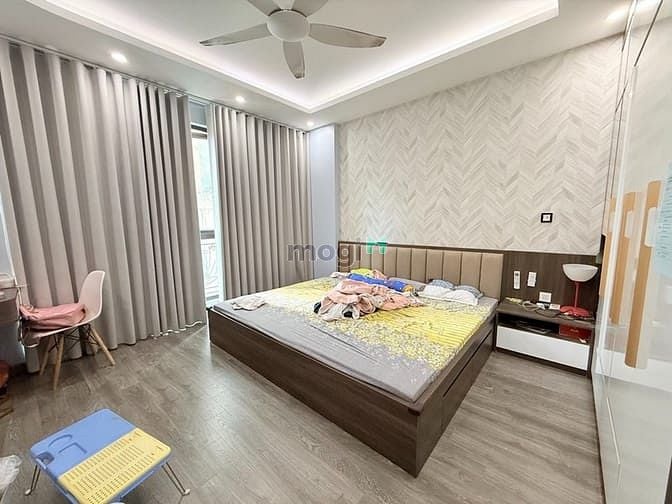 Hình ảnh Mặt phố Hoàng Mai-6 Tầng thang máy- kinh doanh sầm uất