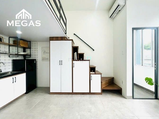 Hình ảnh GIÁ ƯU ĐÃI- Duplex Full nội thất- Gần Văn Lang CS3
