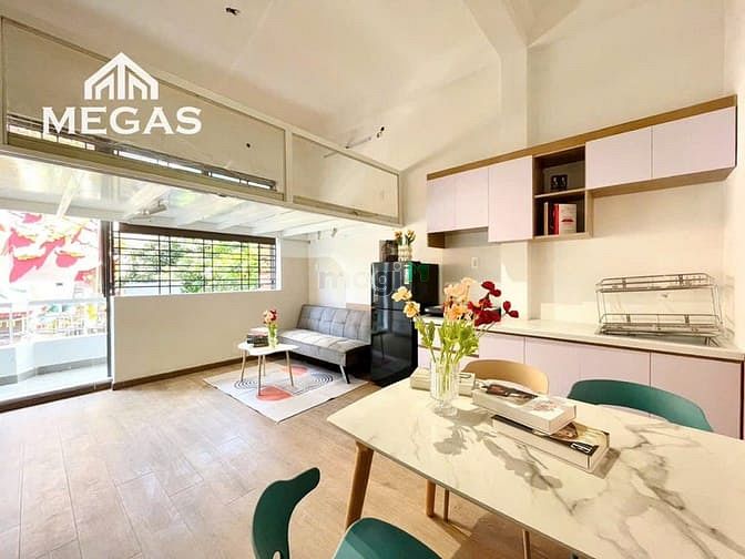 Hình ảnh DUPLEX RỘNG - Ban công riêng- Gần Đại học Văn Lang