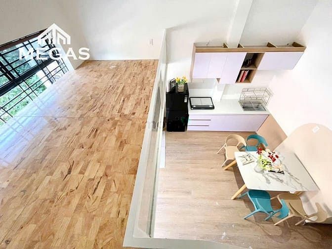 Hình ảnh DUPLEX RỘNG - Ban công riêng- Gần Đại học Văn Lang