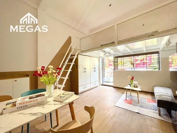 Hình ảnh DUPLEX RỘNG - Ban công riêng- Gần Đại học Văn Lang