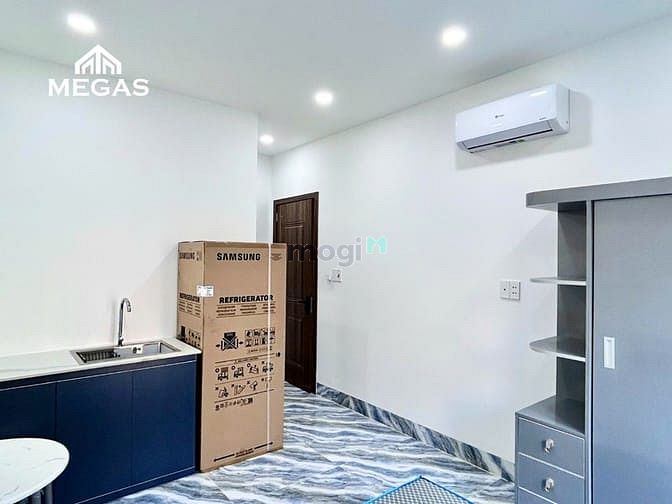 Hình ảnh Mb6623 nạp rút nhanh chóng Studio Mới 100% Ban công Full nội thất ngay Cát Lái chỉ từ 4tr