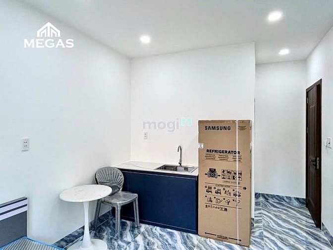 Hình ảnh Mb6623 nạp rút nhanh chóng Studio Mới 100% Ban công Full nội thất ngay Cát Lái chỉ từ 4tr