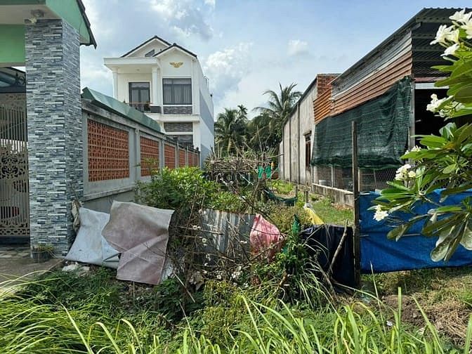 Hình ảnh Đất Củ Chi thổ cư SHR rộng đẹp, mặt tiền ô tô.