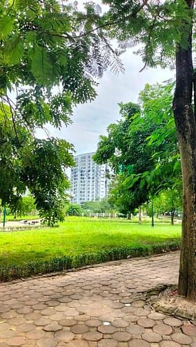 Hình ảnh 🚴BT-3 MT Hoàng Thế Thiện Sài Đồng - Trường Học Công Viên-1 Phút đi Bộ
