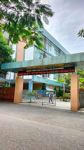 Hình ảnh 🚴BT-3 MT Hoàng Thế Thiện Sài Đồng - Trường Học Công Viên-1 Phút đi Bộ