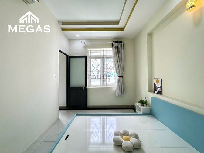 Hình ảnh Mb6623 nạp rút nhanh chóng 1PN rộng 40m2 Full nội thất - thoáng mát - Mai Chí Thọ Quận 2