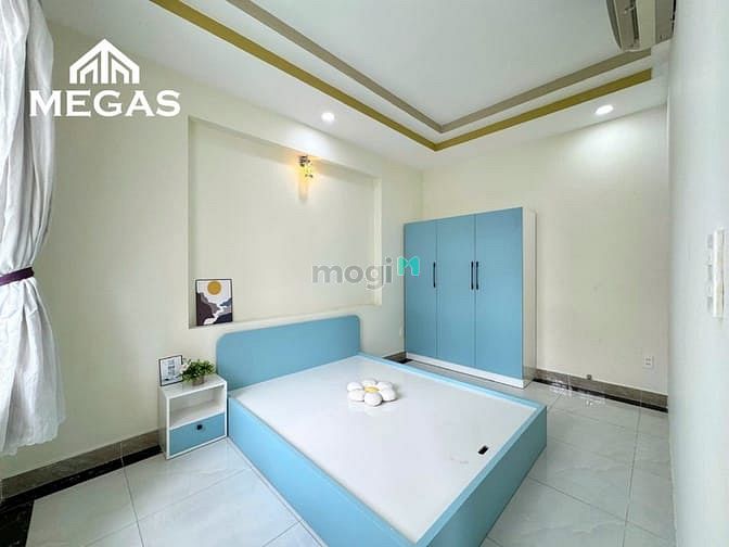 Hình ảnh Mb6623 nạp rút nhanh chóng 1PN rộng 40m2 Full nội thất - thoáng mát - Mai Chí Thọ Quận 2