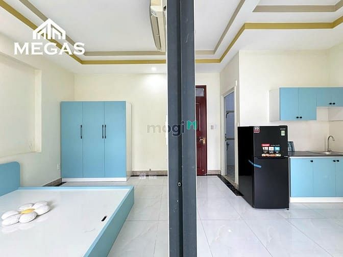 Hình ảnh Mb6623 nạp rút nhanh chóng 1PN rộng 40m2 Full nội thất - thoáng mát - Mai Chí Thọ Quận 2