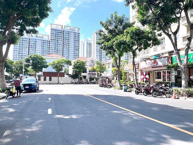 Hình ảnh SHOPHOUSE 67M2 mặt tiền Phố Tiểu Nam, khu Cảnh Viên 1, Phú Mỹ Hưng rẻ