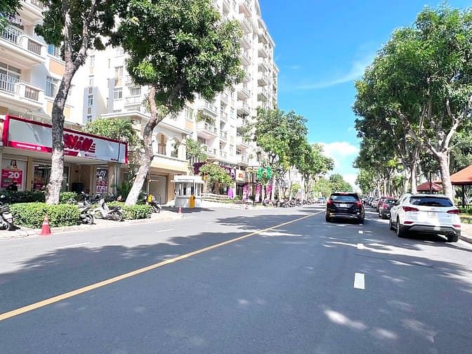 Hình ảnh SHOPHOUSE 67M2 mặt tiền Phố Tiểu Nam, khu Cảnh Viên 1, Phú Mỹ Hưng rẻ