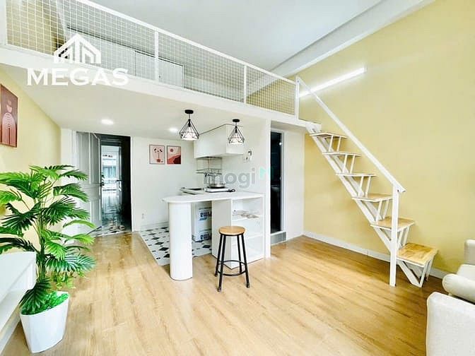 Hình ảnh Duplex ban công- Ngay ĐH Công Nghiệp - Full Nội Thất