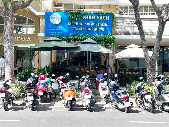 Hình ảnh SHOPHOUSE 67M2 mặt tiền Phố Tiểu Nam, khu Cảnh Viên 1, Phú Mỹ Hưng rẻ