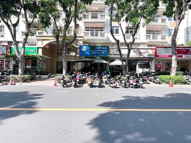 Hình ảnh SHOPHOUSE 67M2 mặt tiền Phố Tiểu Nam, khu Cảnh Viên 1, Phú Mỹ Hưng rẻ