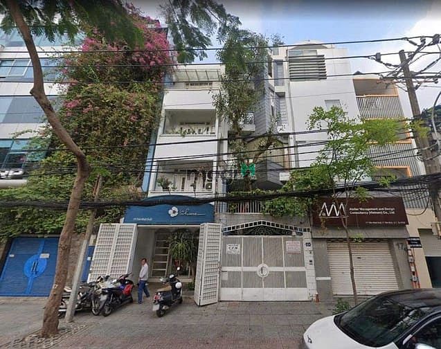 Hình ảnh SPA - VĂN PHÒNG MT Trần Nhật Duật, Q1. DT: 4x20m, KC: Trệt 3 lầu.