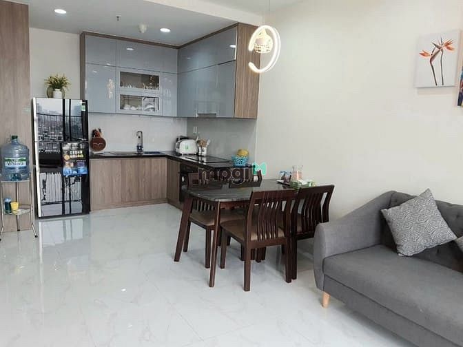 Hình ảnh Căn Hộ 2 Phòng Ngủ Jamona City Quận 7 – Tầng 10, View Sông Sài Gòn