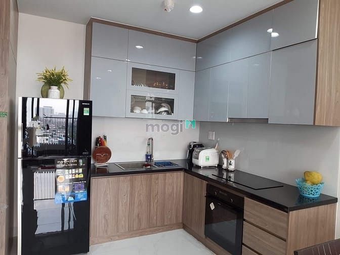 Hình ảnh Căn Hộ 2 Phòng Ngủ Jamona City Quận 7 – Tầng 10, View Sông Sài Gòn