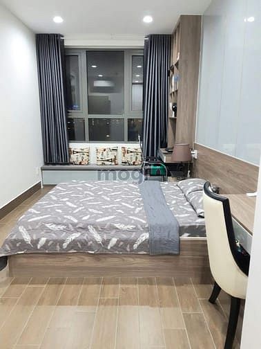 Hình ảnh Căn Hộ 2 Phòng Ngủ Jamona City Quận 7 – Tầng 10, View Sông Sài Gòn