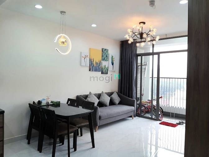 Hình ảnh Căn Hộ 2 Phòng Ngủ Jamona City Quận 7 – Tầng 10, View Sông Sài Gòn