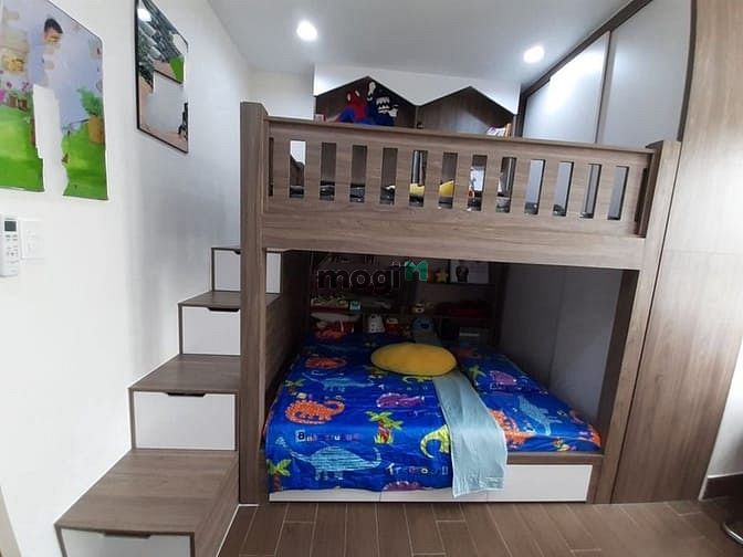 Hình ảnh Căn Hộ 2 Phòng Ngủ Jamona City Quận 7 – Tầng 10, View Sông Sài Gòn