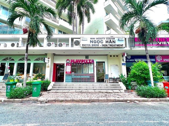 Hình ảnh SHOPHOUSE khu Grand View, Phú Mỹ Hưng gần đường Nguyễn Đức Cảnh giá rẻ