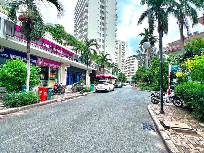 Hình ảnh SHOPHOUSE khu Grand View, Phú Mỹ Hưng gần đường Nguyễn Đức Cảnh giá rẻ