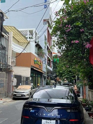 Hình ảnh 22.8 tỷ! Bán mặt tiền ngay Trường Sơn - 5x18.5m - 456m2 - Hầm 5 Tầng