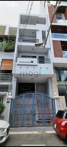 Hình ảnh 22.8 tỷ! Bán mặt tiền ngay Trường Sơn - 5x18.5m - 456m2 - Hầm 5 Tầng