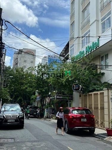 Hình ảnh 22.8 tỷ! Bán mặt tiền ngay Trường Sơn - 5x18.5m - 456m2 - Hầm 5 Tầng