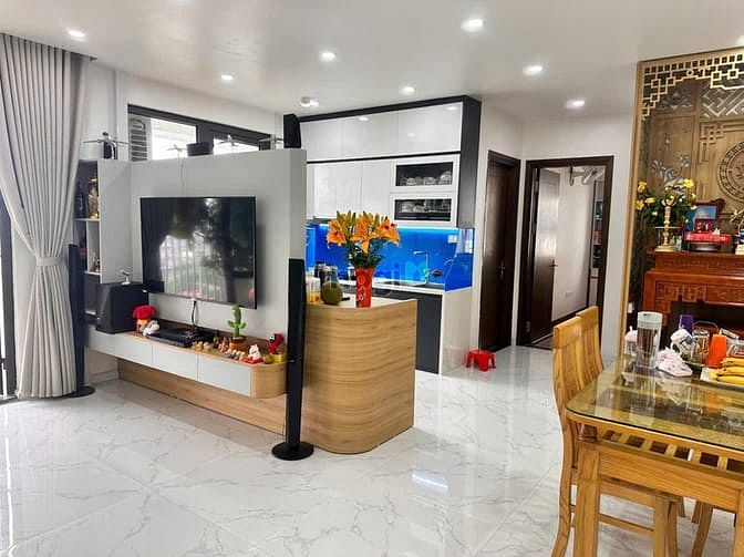 Hình ảnh Siêu phẩm căn góc 105m 3N-2W ,có slot ô tô FLC Garden city Đại Mỗ