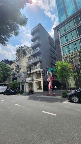 Hình ảnh SHOP thời trang 39 Đồng Khởi, Q1. DT: 4X25m. Kc: Trệt 2 lầu. Gía: 120t