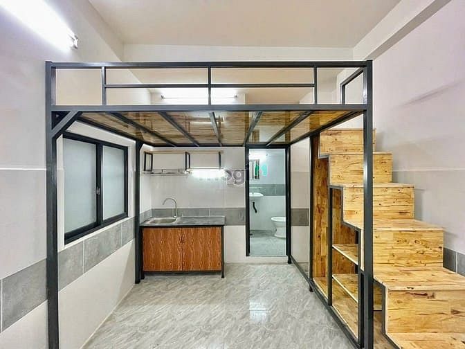 Hình ảnh Tòa nhà Phan Văn Trị Bình Thạnh – 238M2 VUÔNG A4 – 6 TẦNG - 31 tỷ 5