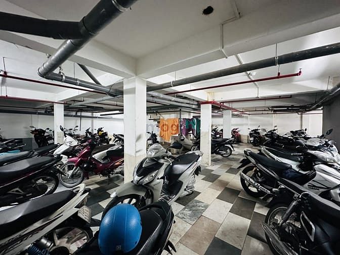 Hình ảnh Tòa nhà Phan Văn Trị Bình Thạnh – 238M2 VUÔNG A4 – 6 TẦNG - 31 tỷ 5