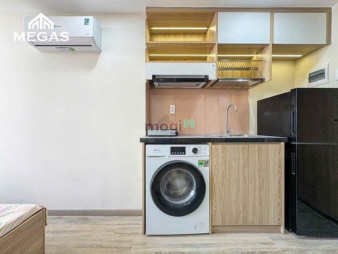Hình ảnh Mb6623 nạp rút nhanh chóng mini cao cấp- Ban công- Gần ĐH Văn Lang CS3
