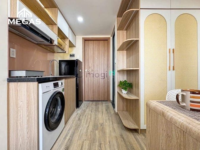 Hình ảnh Mb6623 nạp rút nhanh chóng mini cao cấp- Ban công- Gần ĐH Văn Lang CS3