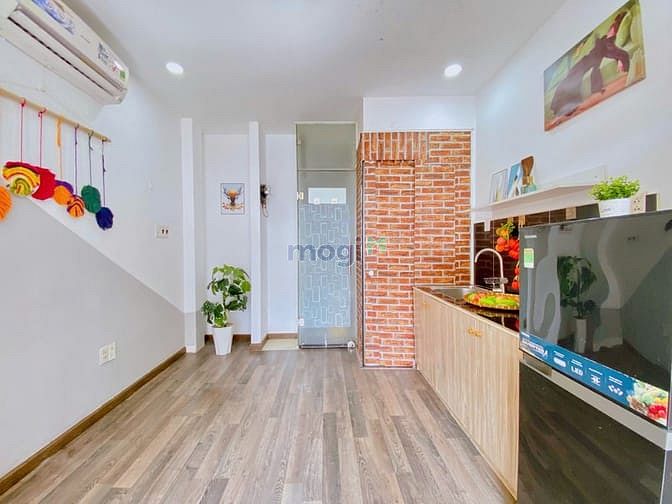 Hình ảnh Duplex gần Công viên Làng Hoa- Full tiện nghi