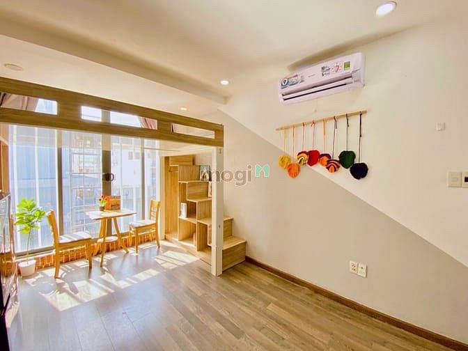Hình ảnh Duplex gần Công viên Làng Hoa- Full tiện nghi