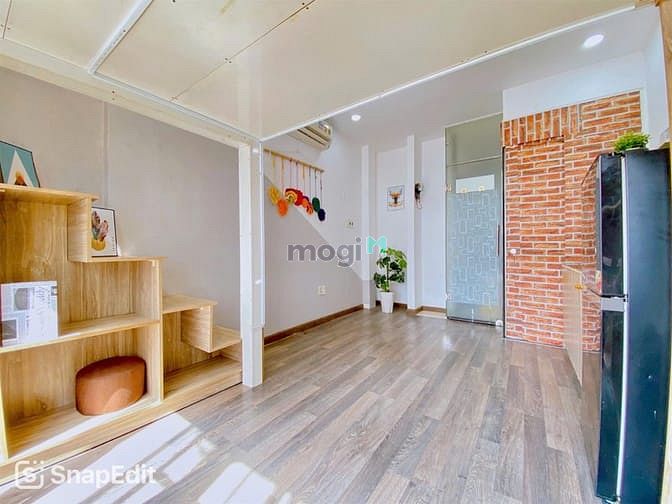 Hình ảnh Duplex gần Công viên Làng Hoa- Full tiện nghi