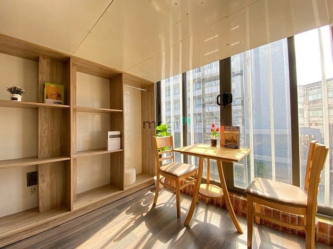 Hình ảnh Duplex gần Công viên Làng Hoa- Full tiện nghi
