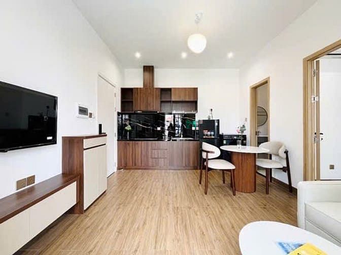 Hình ảnh Toà Nhà Căn Hộ Mới Đường Cộng Hoà - Gần Ga T3 - Etown