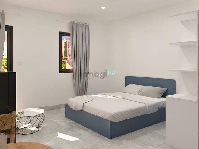 Hình ảnh Căn Hộ Đường Cộng Hoà Gần Ga T3 - Etown Full Nội Thất Cao Cấp
