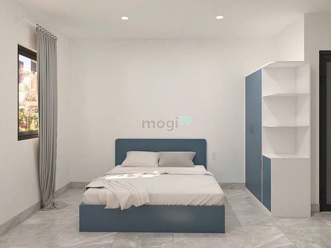 Hình ảnh Căn Hộ Đường Cộng Hoà Gần Ga T3 - Etown Full Nội Thất Cao Cấp