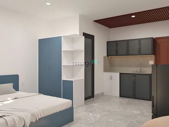 Hình ảnh Căn Hộ Đường Cộng Hoà Gần Ga T3 - Etown Full Nội Thất Cao Cấp