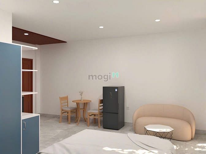 Hình ảnh Căn Hộ Đường Cộng Hoà Gần Ga T3 - Etown Full Nội Thất Cao Cấp